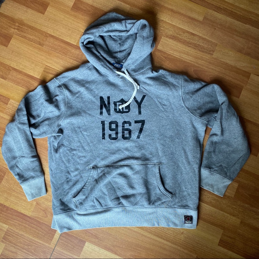 POLO RALPH LAUREN HOODIE